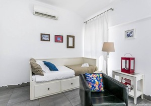 50 m² Apartment ∙ 1 bedroom ∙ 3 guests