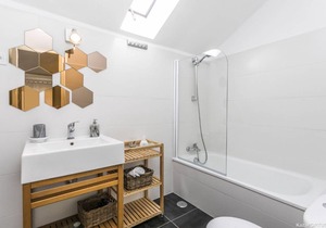 50 m² Apartment ∙ 1 bedroom ∙ 3 guests