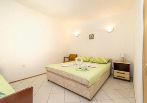 50 m² Apartment ∙ 1 bedroom ∙ 2 guests