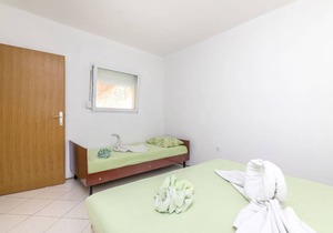 50 m² Apartment ∙ 1 bedroom ∙ 2 guests