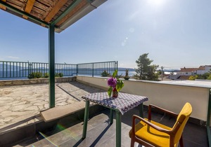 50 m² Apartment ∙ 1 bedroom ∙ 2 guests