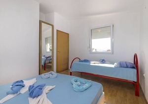 50 m² Apartment ∙ 1 bedroom ∙ 2 guests