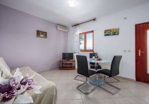 50 m² Apartment ∙ 2 bedrooms ∙ 5 guests