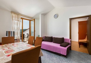 50 m² Apartment ∙ 2 bedrooms ∙ 5 guests