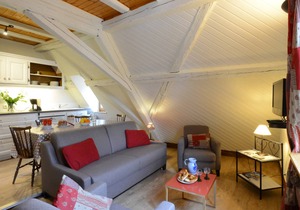 50 m² Apartment ∙ 2 bedrooms ∙ 6 guests