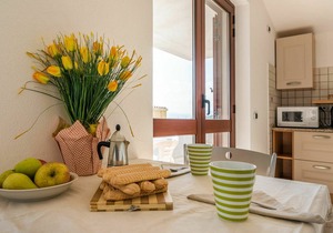 50 m² Apartment ∙ 2 bedrooms ∙ 4 guests