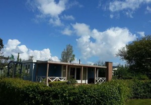 50 m² Chalet ∙ 2 bedrooms ∙ 4 guests