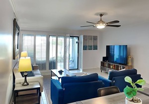 50 m² Condo ∙ 1 bedroom ∙ 2 guests