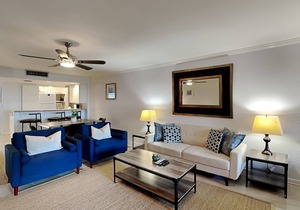 50 m² Condo ∙ 1 bedroom ∙ 2 guests