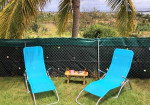 50 m² Bungalow ∙ 2 bedrooms ∙ 4 guests