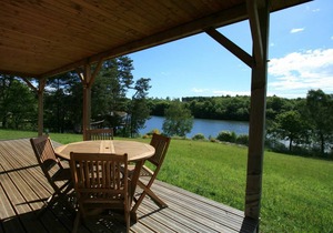 50 m² House ∙ 2 bedrooms ∙ 6 guests