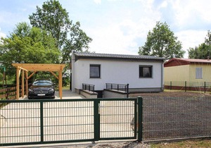 50 m² House ∙ 1 bedroom ∙ 2 guests