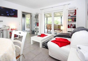50 m² House ∙ 1 bedroom ∙ 2 guests