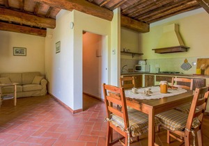 50 m² House ∙ 1 bedroom ∙ 3 guests