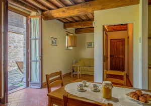 50 m² House ∙ 1 bedroom ∙ 3 guests