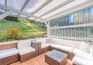 50 m² House ∙ 1 bedroom ∙ 3 guests