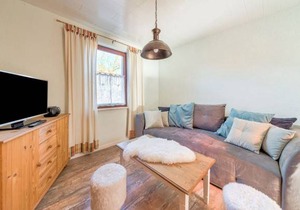 50 m² House ∙ 1 bedroom ∙ 3 guests