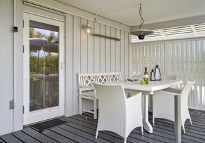 50 m² House ∙ 2 bedrooms ∙ 4 guests