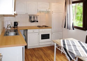 50 m² Resort ∙ 1 bedroom ∙ 3 guests