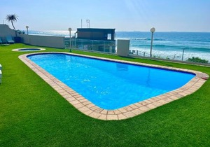 503 Marbella Beachfront Apartment