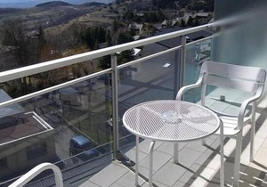50m from resort center, balcony, tv, ski locker, 46m², Font Romeu
