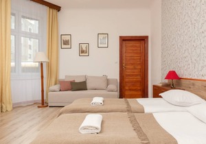 51 m² Apartment ∙ 1 bedroom ∙ 6 guests