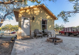 51 m² Cabin ∙ 1 bedroom ∙ 5 guests