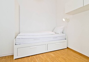 52 m² Studio flat ∙ 2 bedrooms ∙ 4 guests