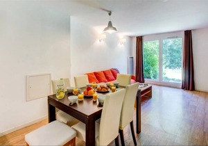 52 m² Apartment ∙ 1 bedroom ∙ 7 guests