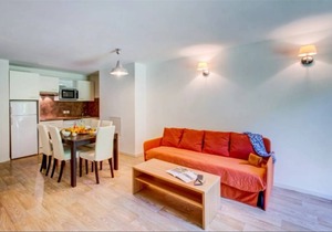 52 m² Apartment ∙ 1 bedroom ∙ 7 guests