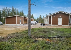 52 m² House ∙ 1 bedroom ∙ 4 guests