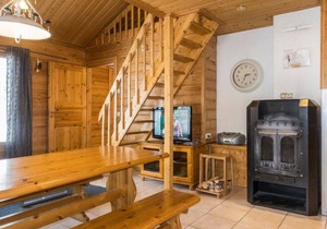 52 m² House ∙ 3 bedrooms ∙ 6 guests