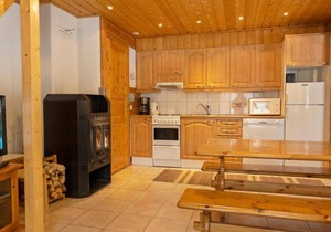 52 m² House ∙ 3 bedrooms ∙ 6 guests