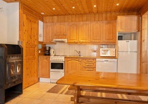 52 m² House ∙ 3 bedrooms ∙ 6 guests