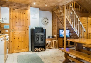 52 m² House ∙ 3 bedrooms ∙ 6 guests