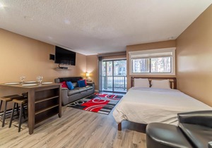 #520-Charming Studio in the Heart of Mammoth