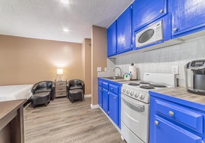 #520-Charming Studio in the Heart of Mammoth