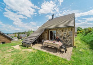 53 m² House ∙ 3 bedrooms ∙ 8 guests