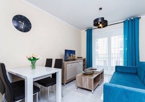 54 m² Apartment ∙ 2 bedrooms ∙ 4 guests