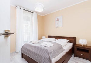 54 m² Apartment ∙ 2 bedrooms ∙ 4 guests
