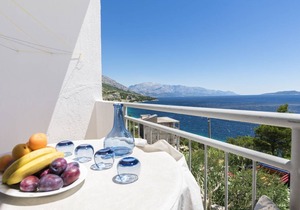 55 m² Apartment ∙ 1 bedroom ∙ 4 guests