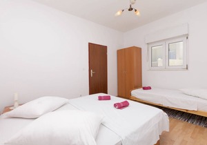 55 m² Apartment ∙ 1 bedroom ∙ 4 guests