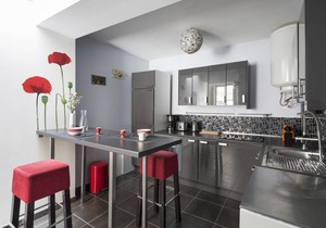 55 m² Apartment ∙ 1 bedroom ∙ 4 guests