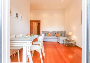 55 m² Apartment ∙ 1 bedroom ∙ 4 guests