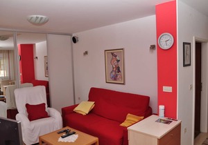 55 m² Apartment ∙ 1 bedroom ∙ 2 guests