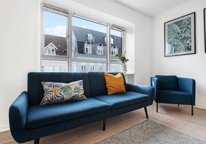 55 m² Apartment ∙ 1 bedroom ∙ 3 guests