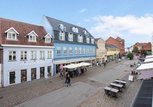 55 m² Apartment ∙ 1 bedroom ∙ 3 guests