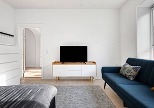 55 m² Apartment ∙ 1 bedroom ∙ 3 guests