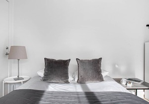 55 m² Apartment ∙ 1 bedroom ∙ 3 guests