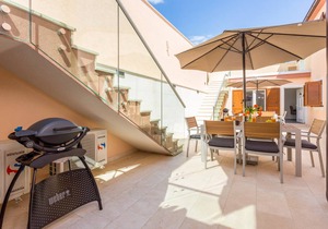 55 m² Apartment ∙ 1 bedroom ∙ 5 guests